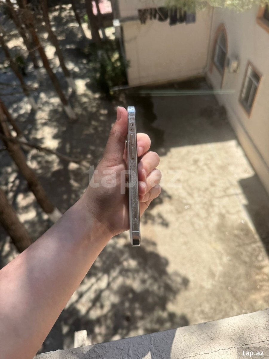 Apple iPhone 12 Pro Silver 256GB/6GB (4)