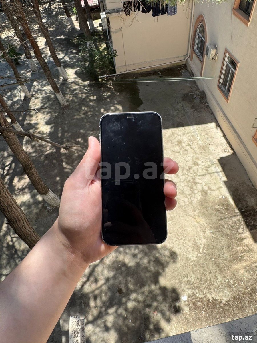 Apple iPhone 12 Pro Silver 256GB/6GB
