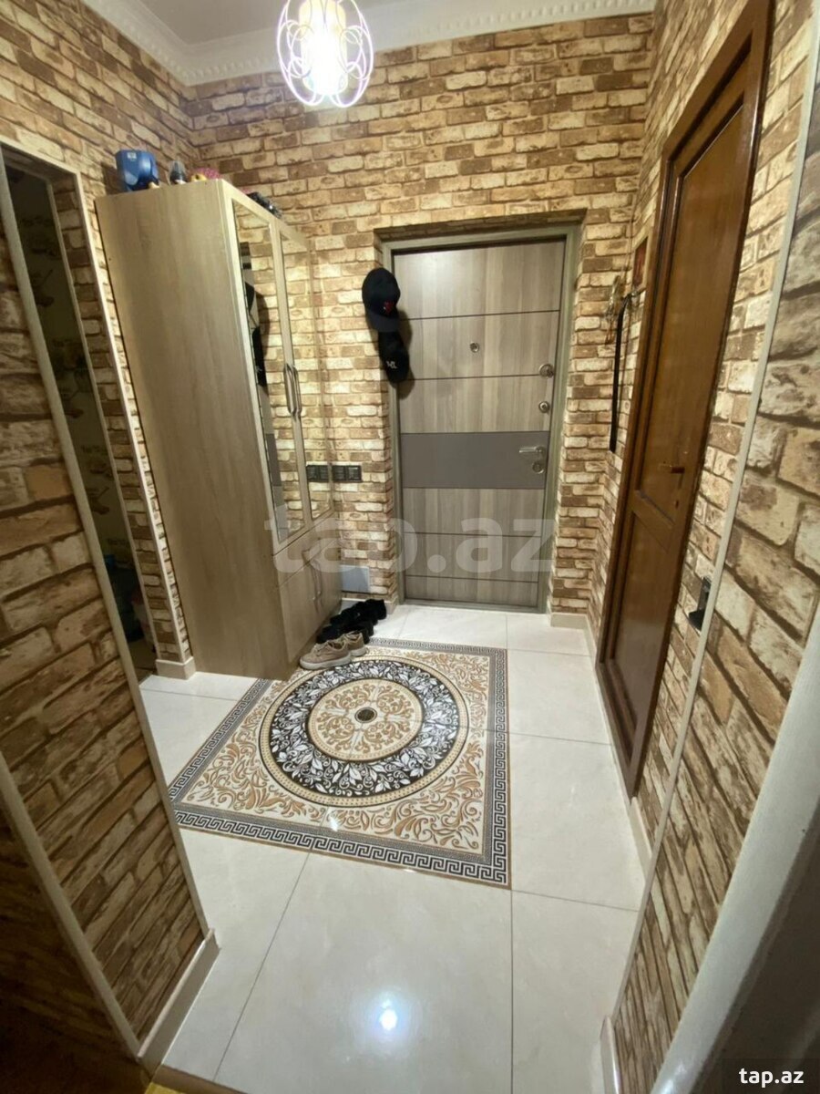 3-otaqlı yeni tikili kirayə verilir, Xırdalan ş., 80 m² (5)