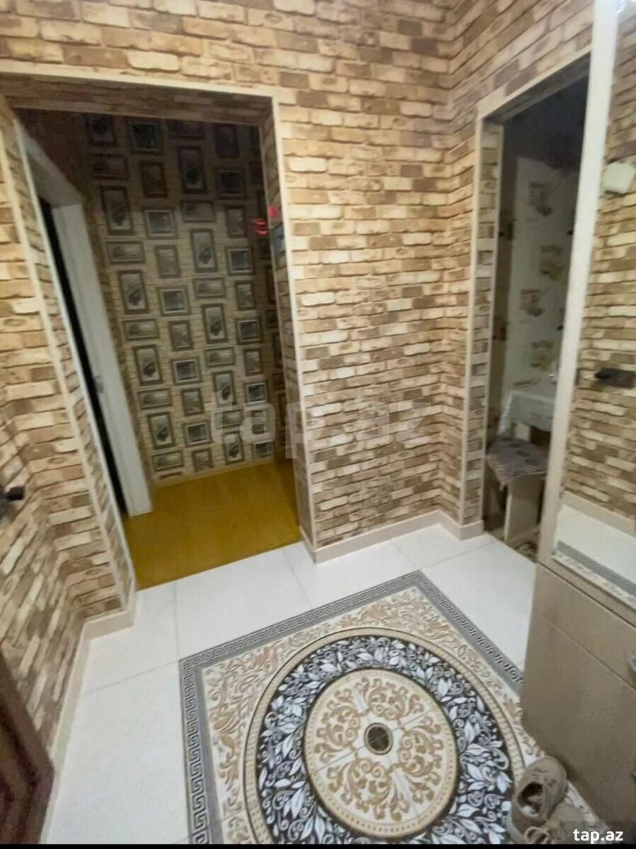 3-otaqlı yeni tikili kirayə verilir, Xırdalan ş., 80 m² (12)