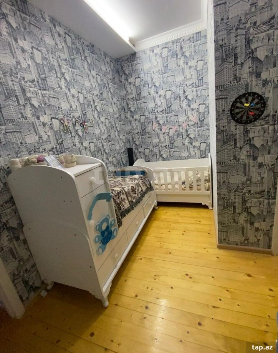 3-otaqlı yeni tikili kirayə verilir, Xırdalan ş., 80 m² (6)