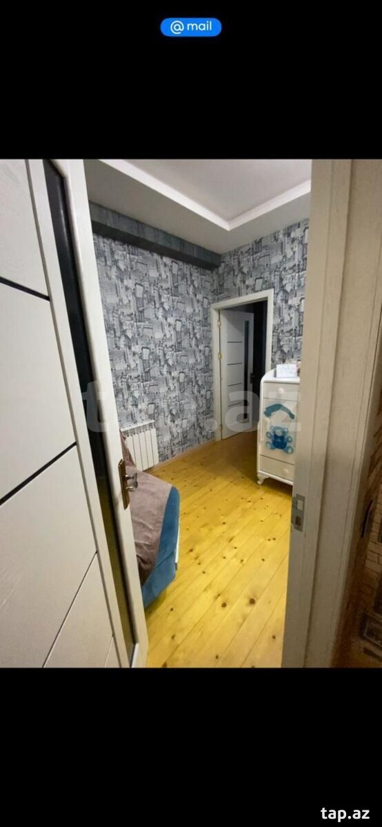 3-otaqlı yeni tikili kirayə verilir, Xırdalan ş., 80 m² (8)