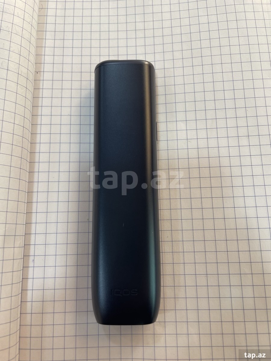Tütün qızdırıcısı İqos