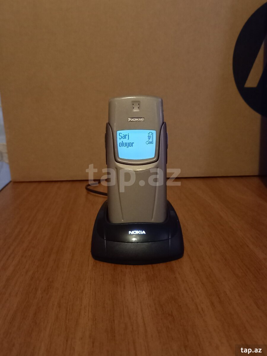 Nokia 8910 Natural Titanium (3)