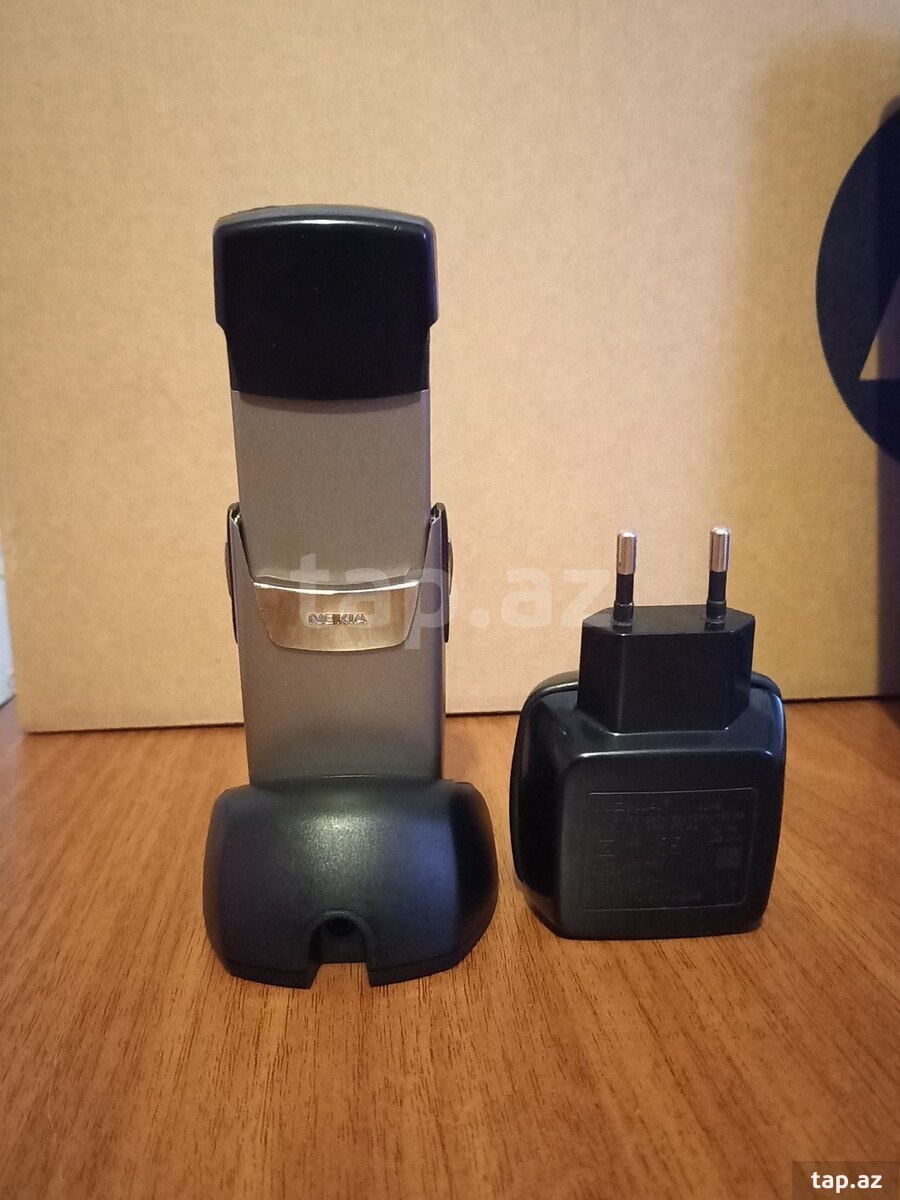 Nokia 8910 Natural Titanium (8)