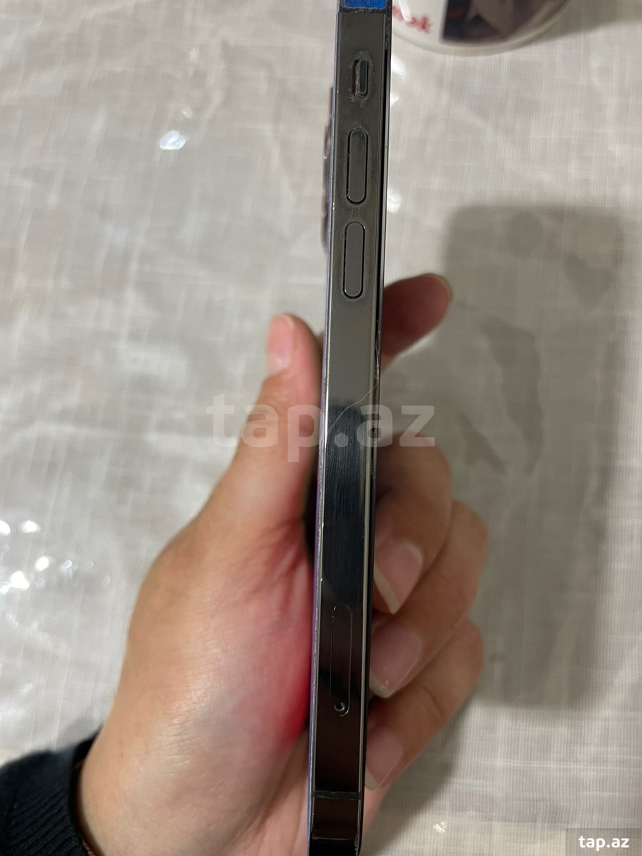 Apple iPhone 12 Pro Graphite 128GB/6GB (6)