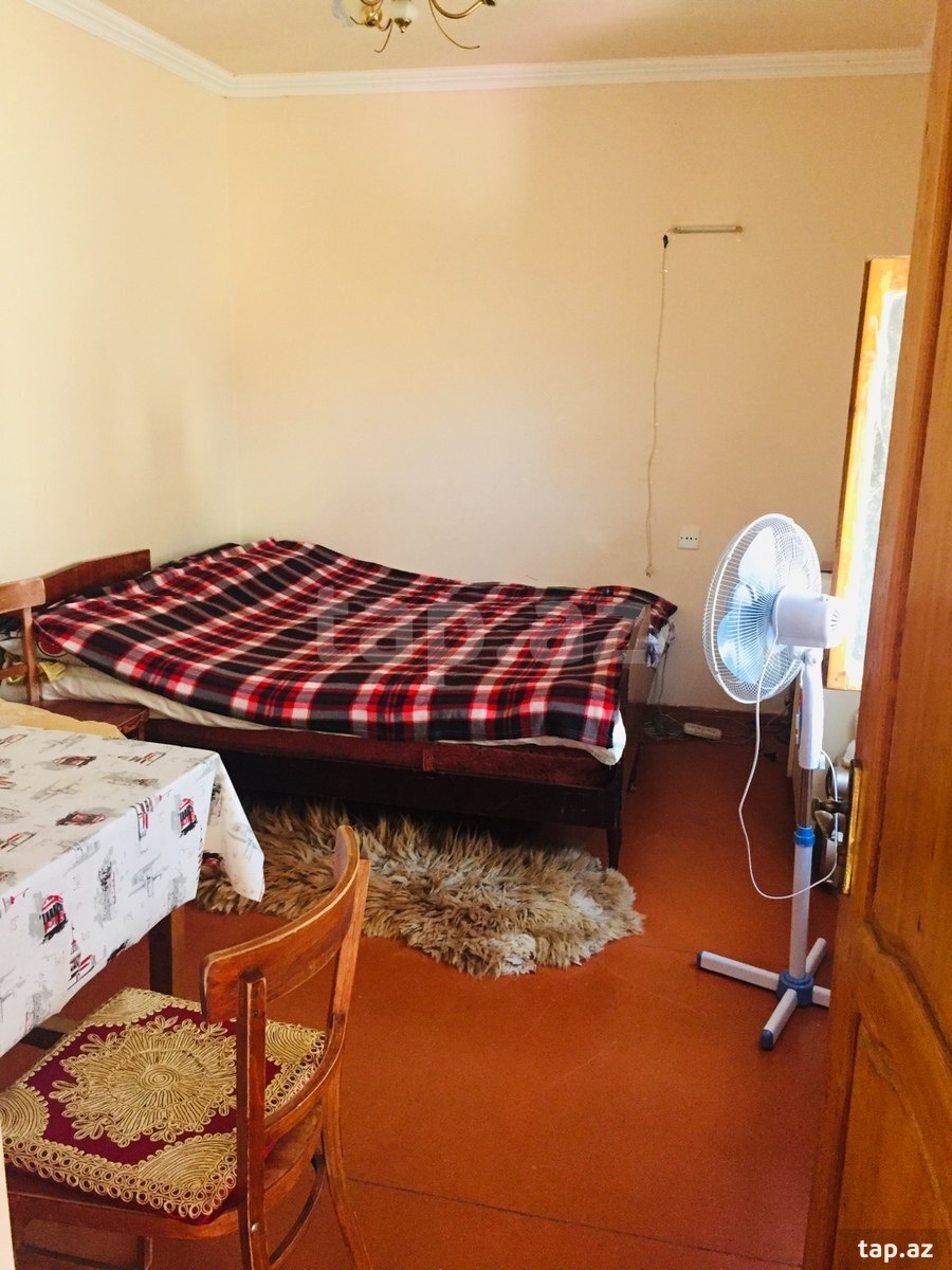 1-otaqlı mənzil kirayə verilir, Nizami r., 30 m² (3)
