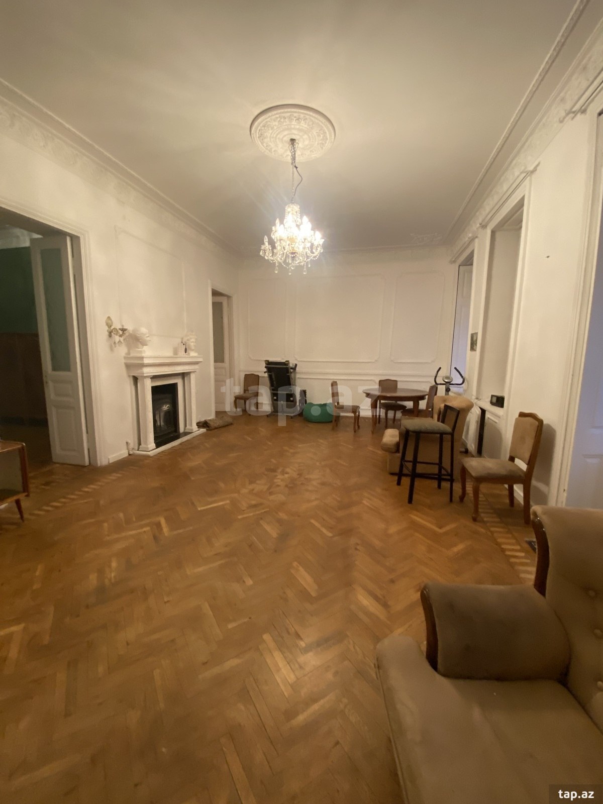 3-otaqlı mənzil kirayə verilir, 28 May m., 90 m² (2)