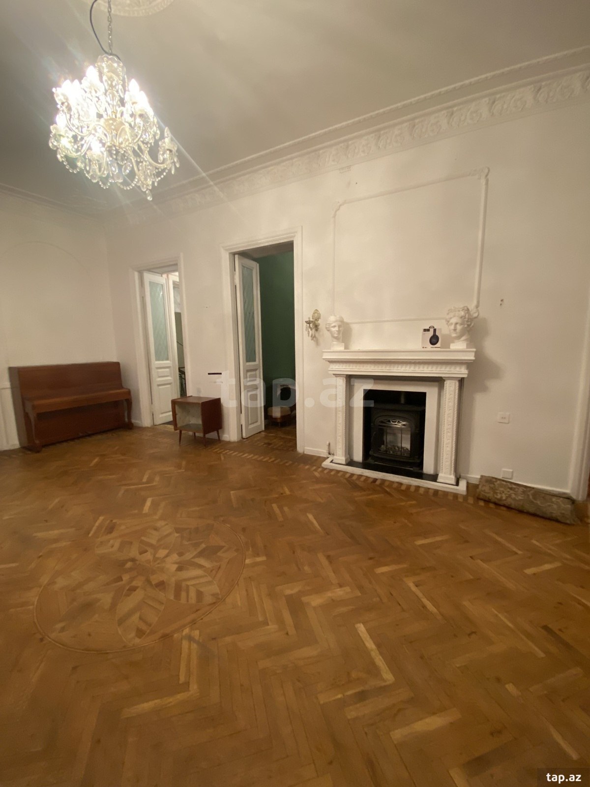 3-otaqlı mənzil kirayə verilir, 28 May m., 90 m² (4)