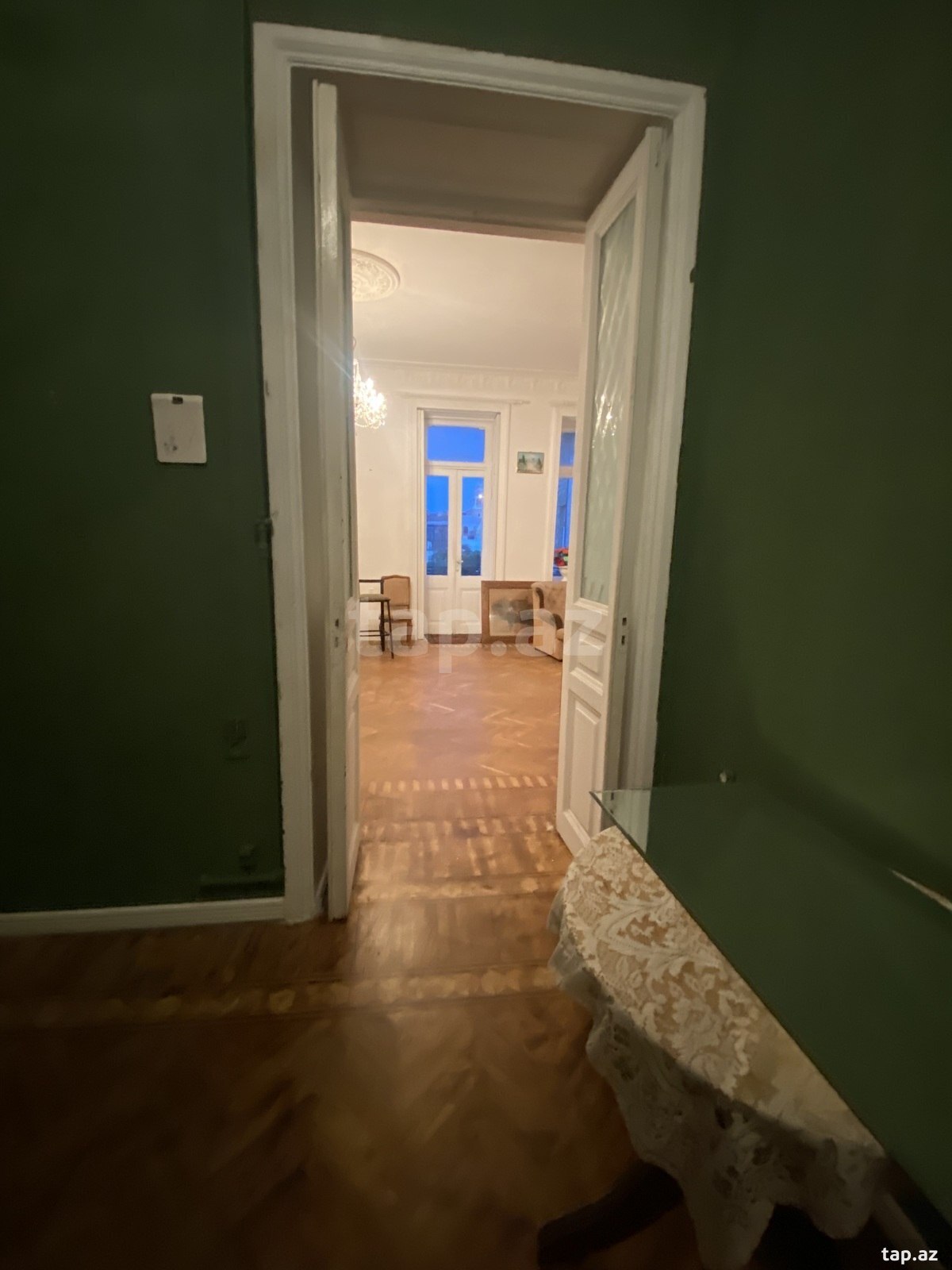 3-otaqlı mənzil kirayə verilir, 28 May m., 90 m² (9)