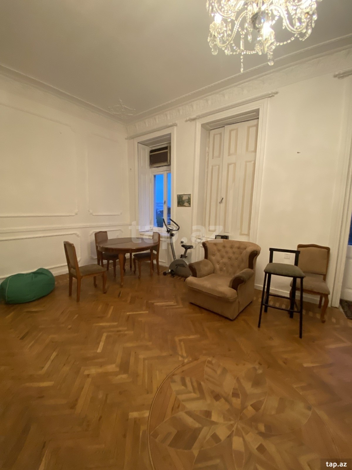 3-otaqlı mənzil kirayə verilir, 28 May m., 90 m² (6)
