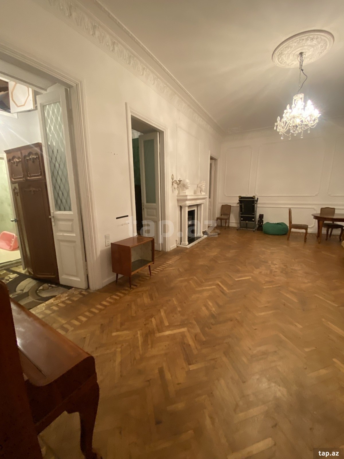 3-otaqlı mənzil kirayə verilir, 28 May m., 90 m² (3)