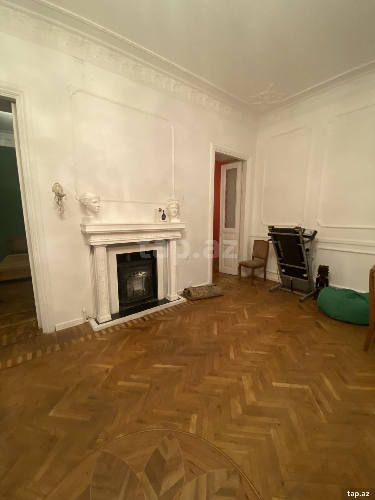 3-otaqlı mənzil kirayə verilir, 28 May m., 90 m² (7)