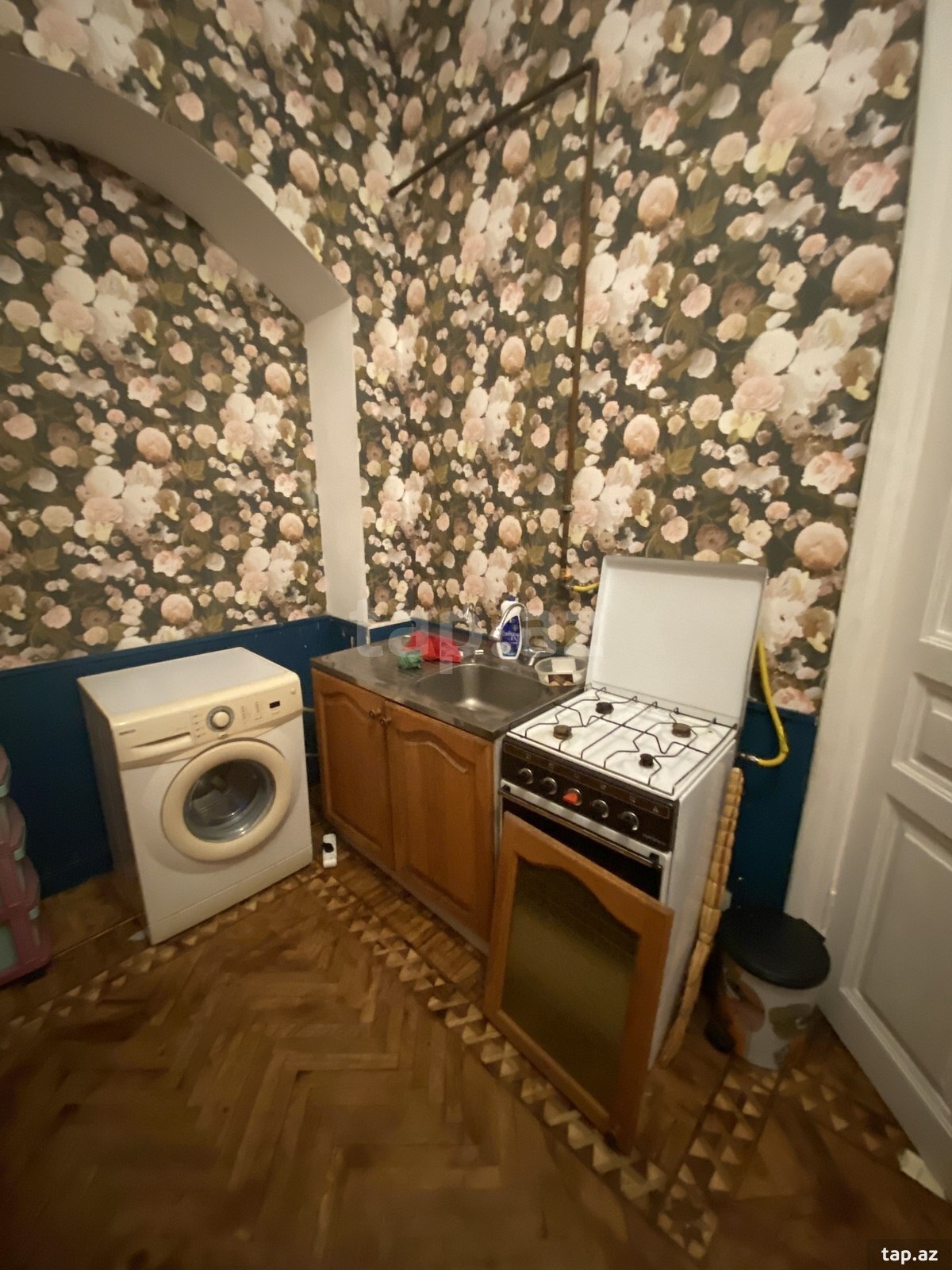 3-otaqlı mənzil kirayə verilir, 28 May m., 90 m² (16)