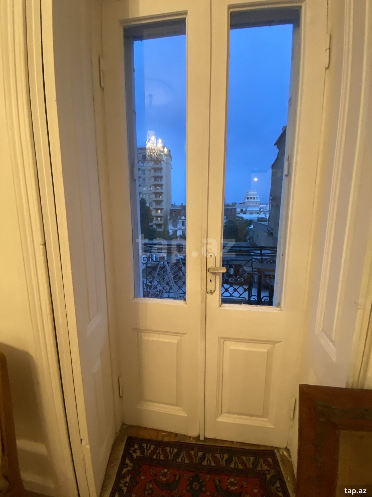 3-otaqlı mənzil kirayə verilir, 28 May m., 90 m² (18)