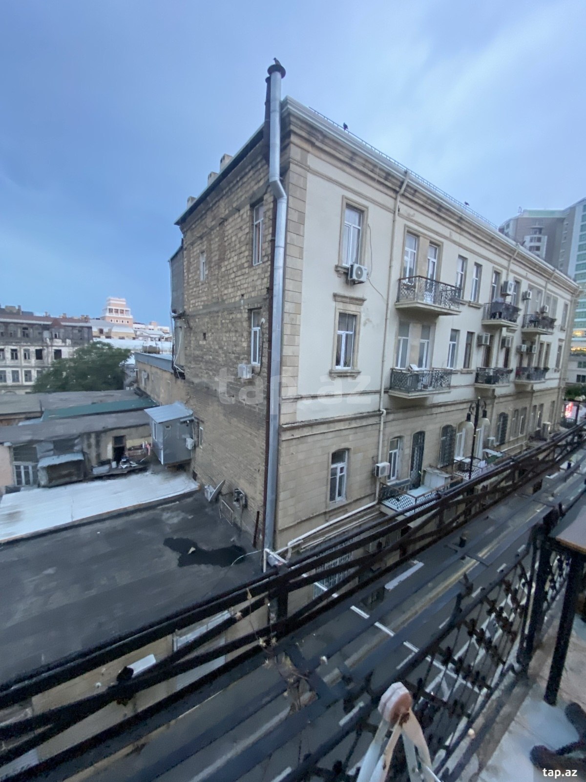 3-otaqlı mənzil kirayə verilir, 28 May m., 90 m² (21)