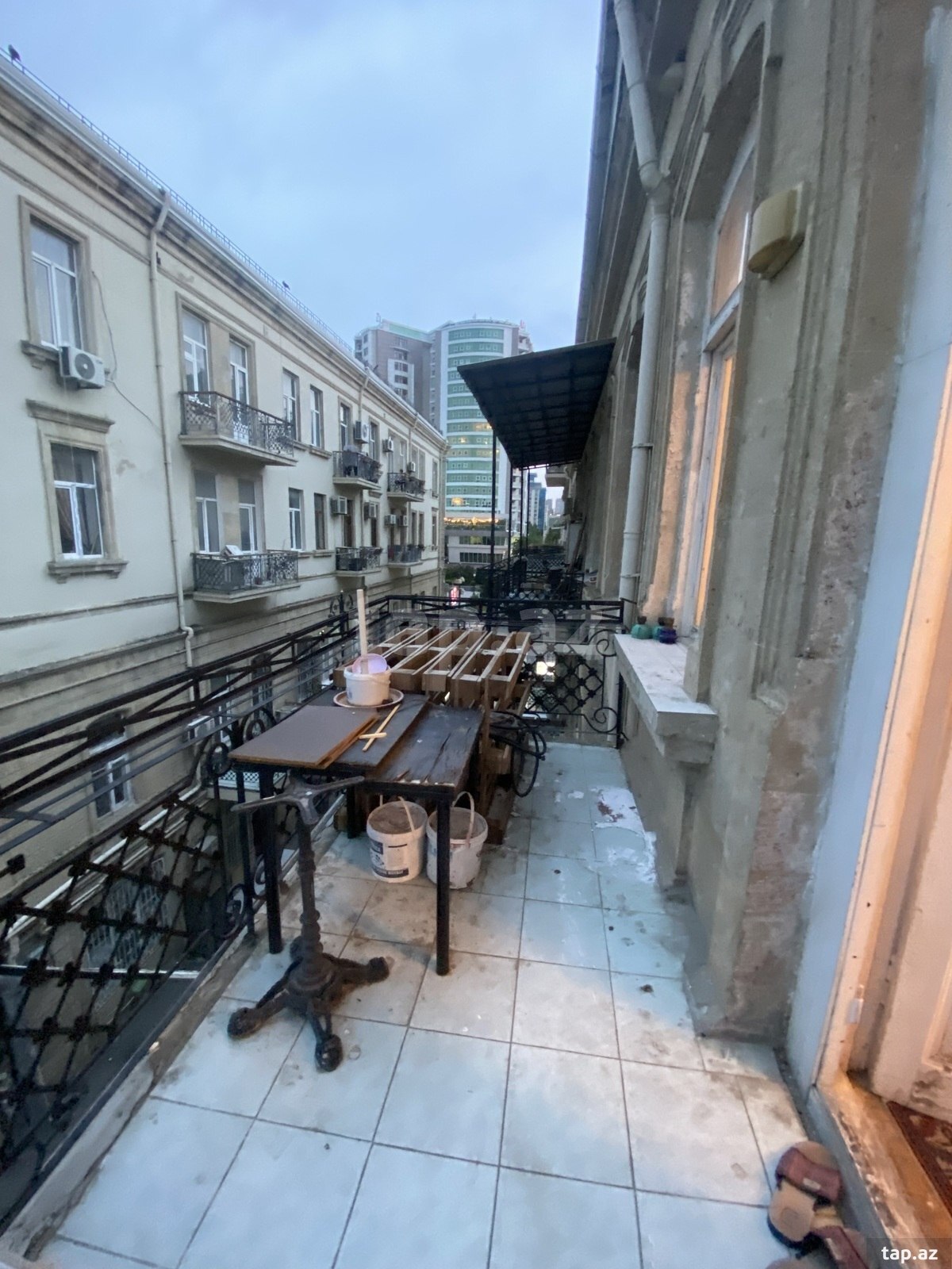 3-otaqlı mənzil kirayə verilir, 28 May m., 90 m² (22)