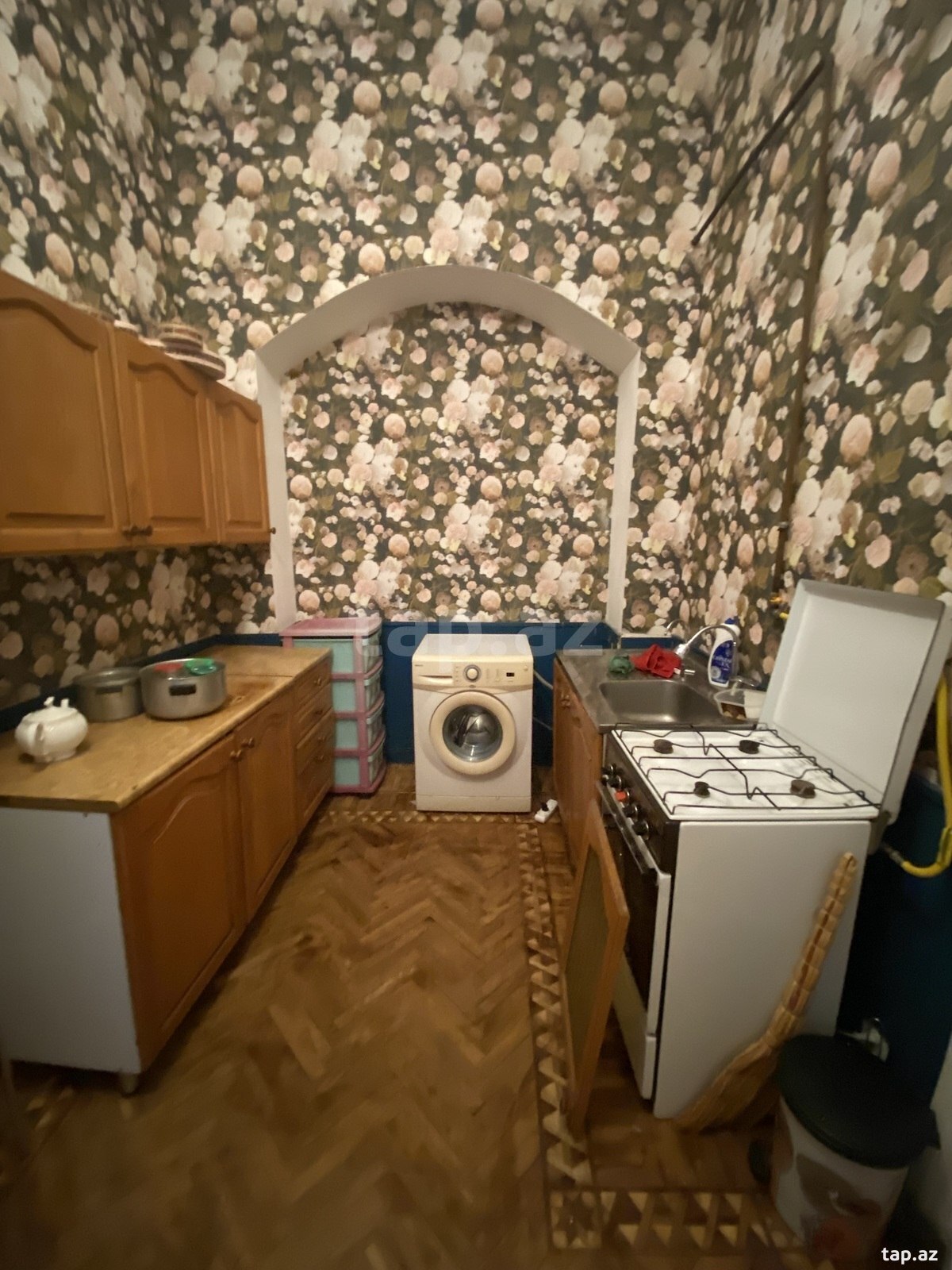 3-otaqlı mənzil kirayə verilir, 28 May m., 90 m² (13)