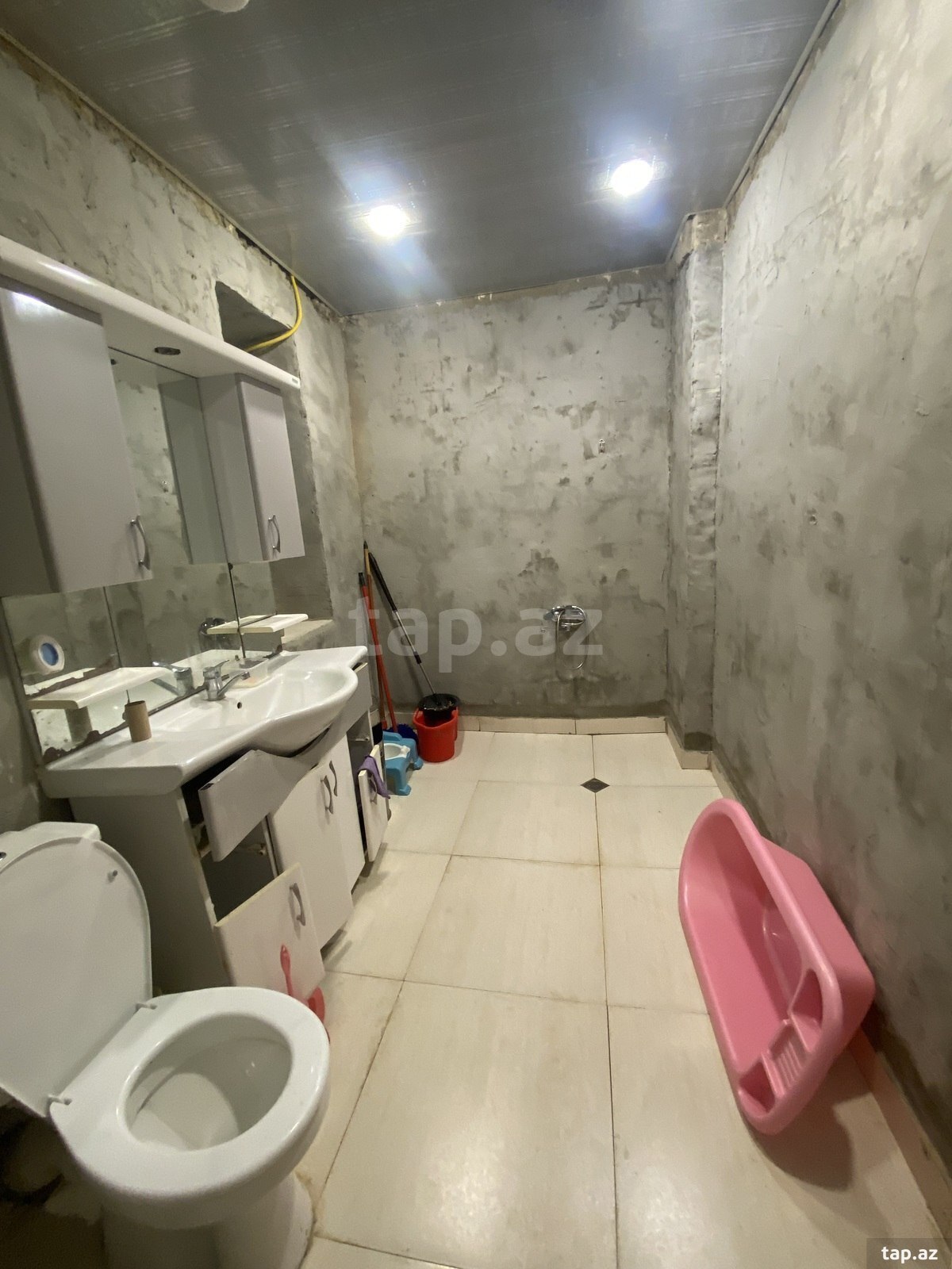 3-otaqlı mənzil kirayə verilir, 28 May m., 90 m² (19)