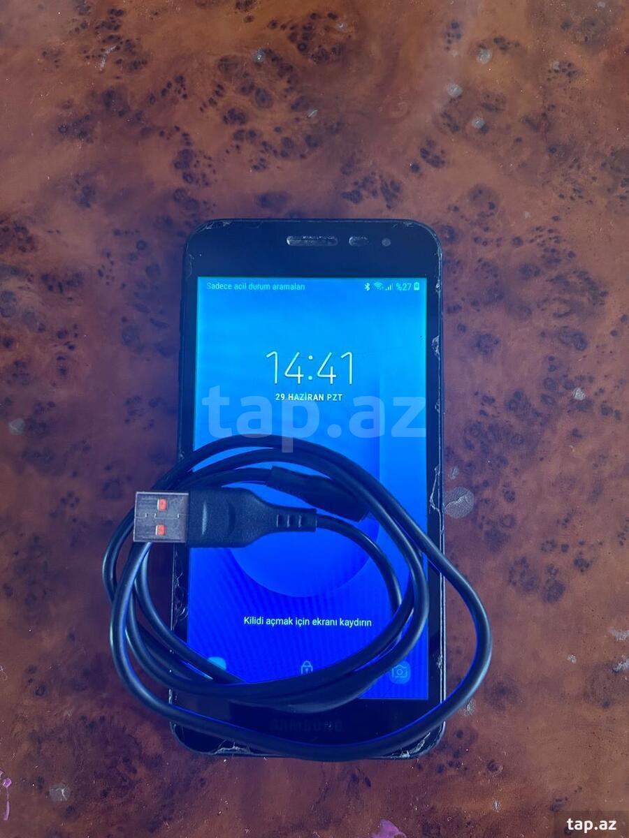 Samsung Galaxy J2 Core Black 16GB/1GB