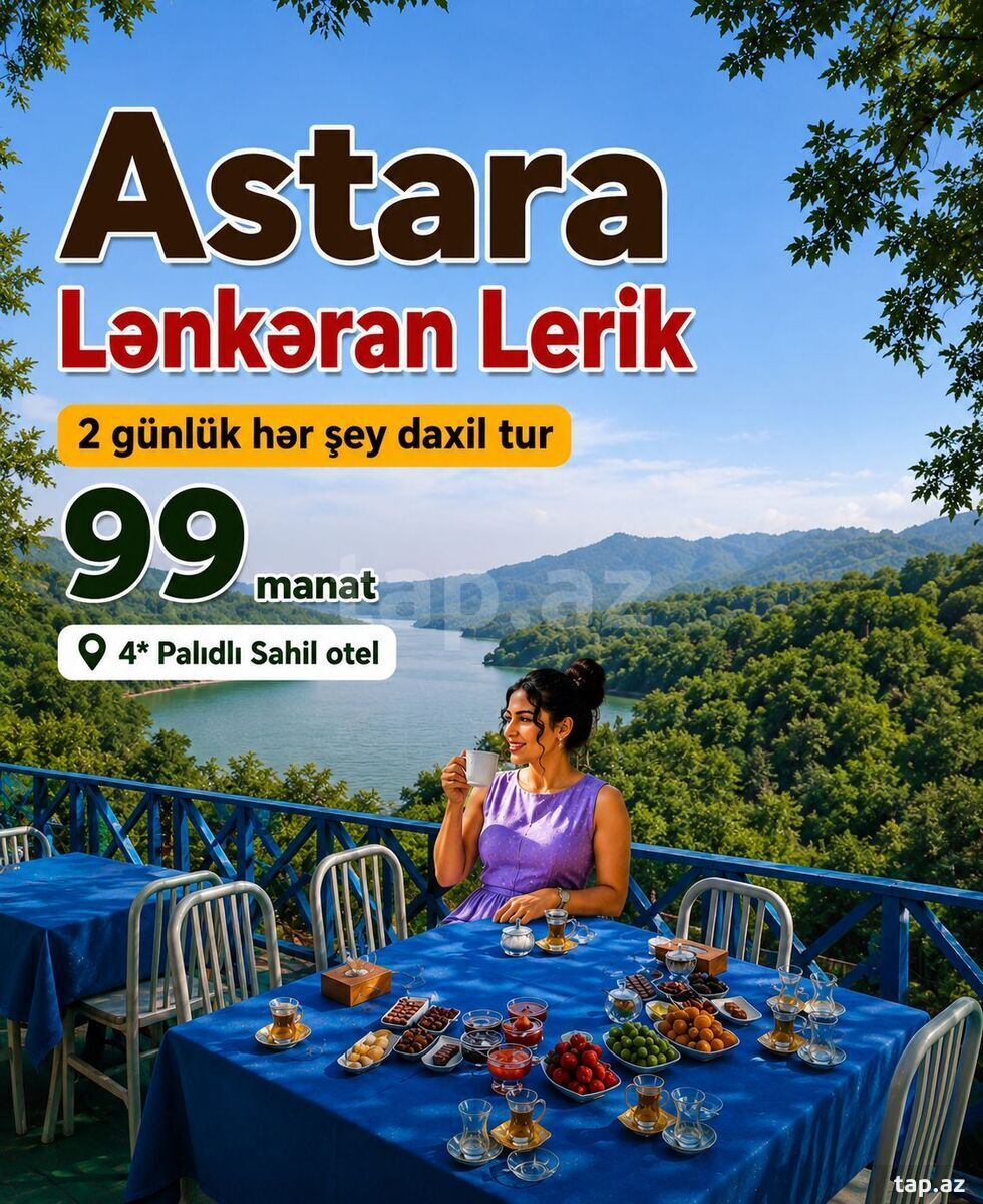 Lerik Astara turu