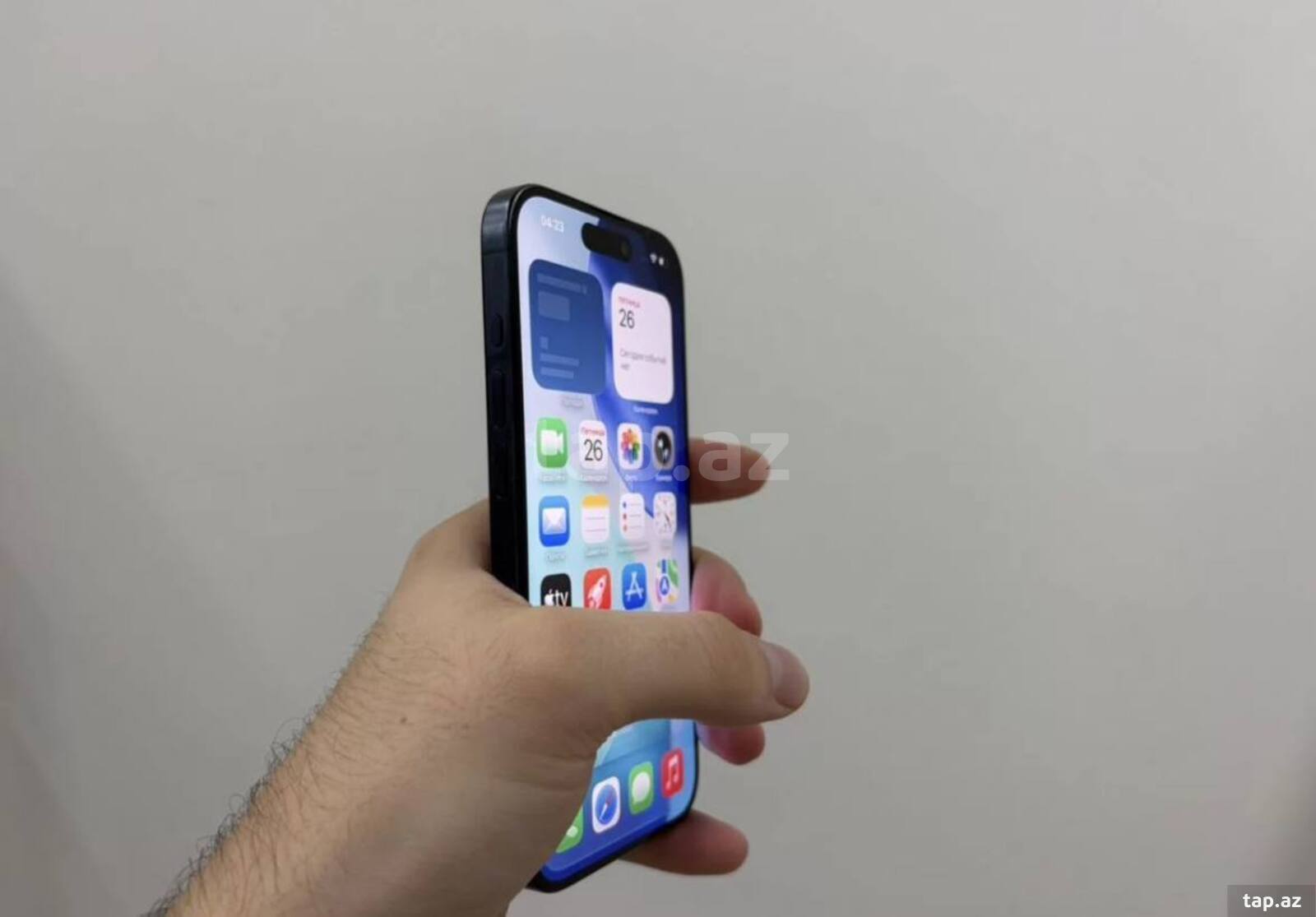 Apple iPhone 15 Pro Blue Titanium 128GB/8GB