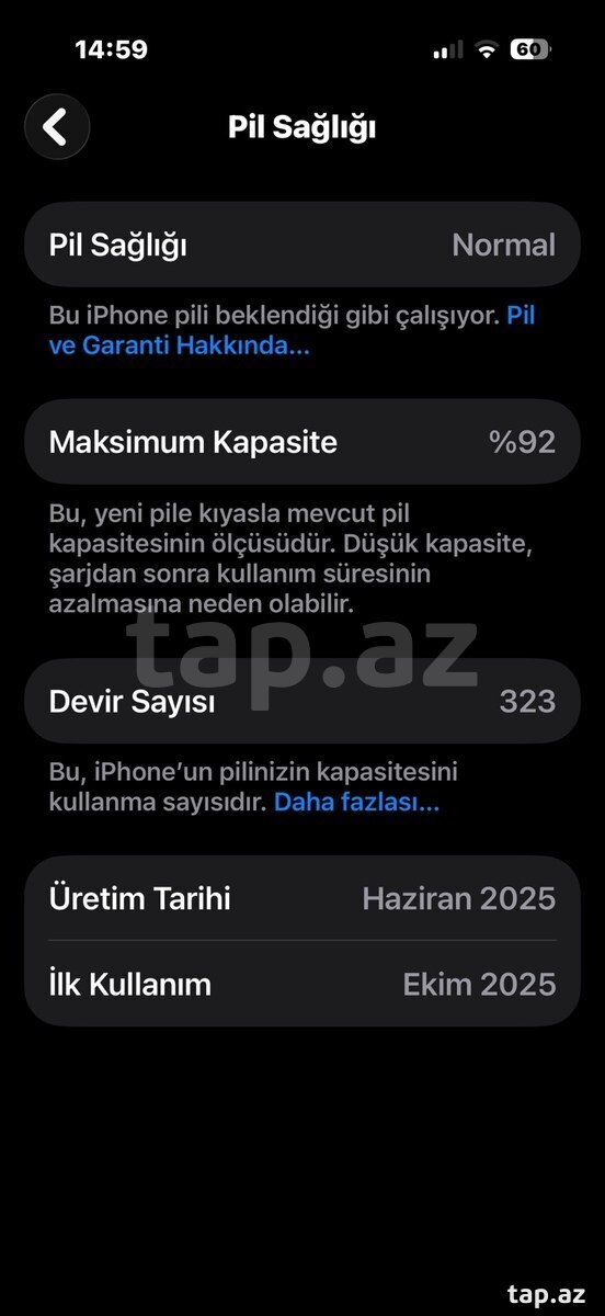 Apple iPhone 16 Pro Black Titanium 128GB/8GB (3)