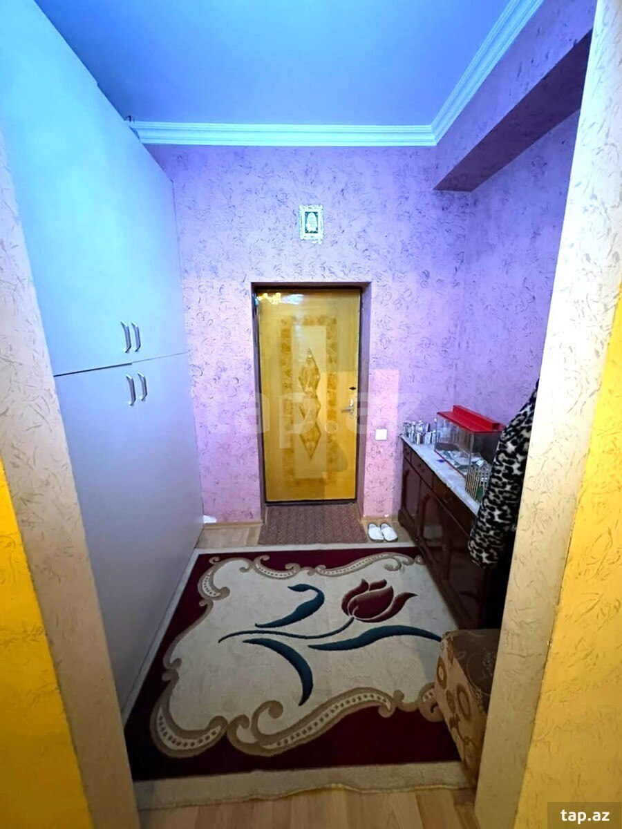 3-otaqlı yeni tikili, Yasamal r., 120 m² (10)