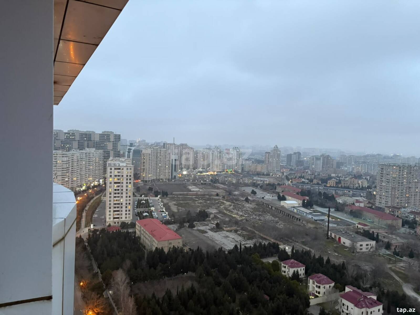 3-otaqlı yeni tikili, Yasamal r., 120 m² (12)