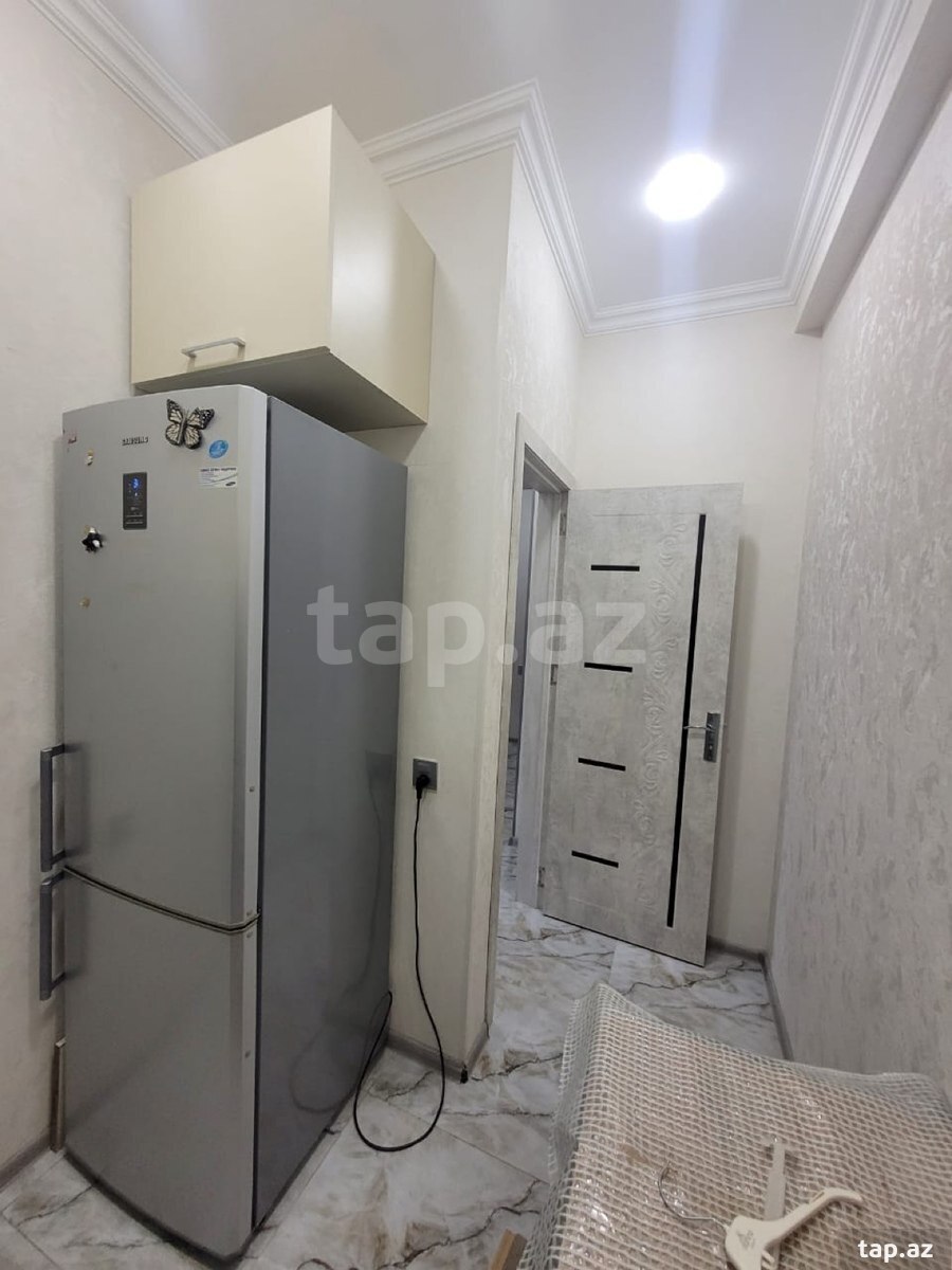 2-otaqlı yeni tikili kirayə verilir, Sumqayıt ş., 54 m² (6)