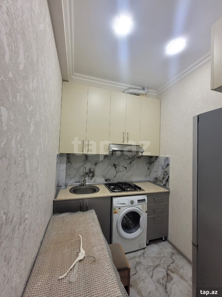 2-otaqlı yeni tikili kirayə verilir, Sumqayıt ş., 54 m² (3)