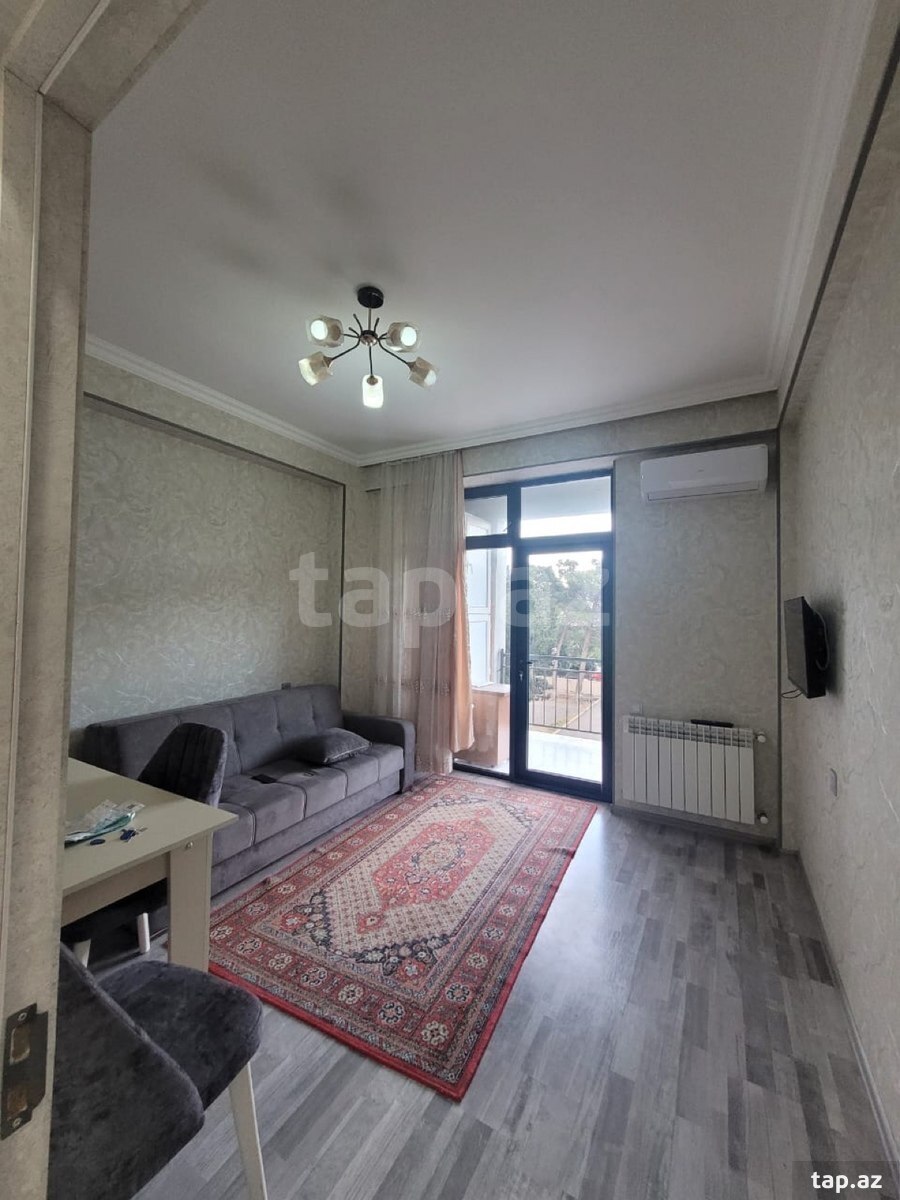 2-otaqlı yeni tikili kirayə verilir, Sumqayıt ş., 54 m²