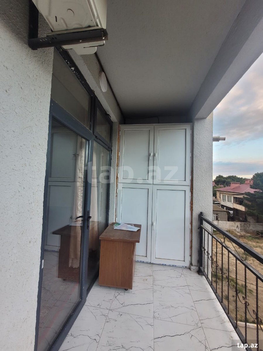 2-otaqlı yeni tikili kirayə verilir, Sumqayıt ş., 54 m² (7)
