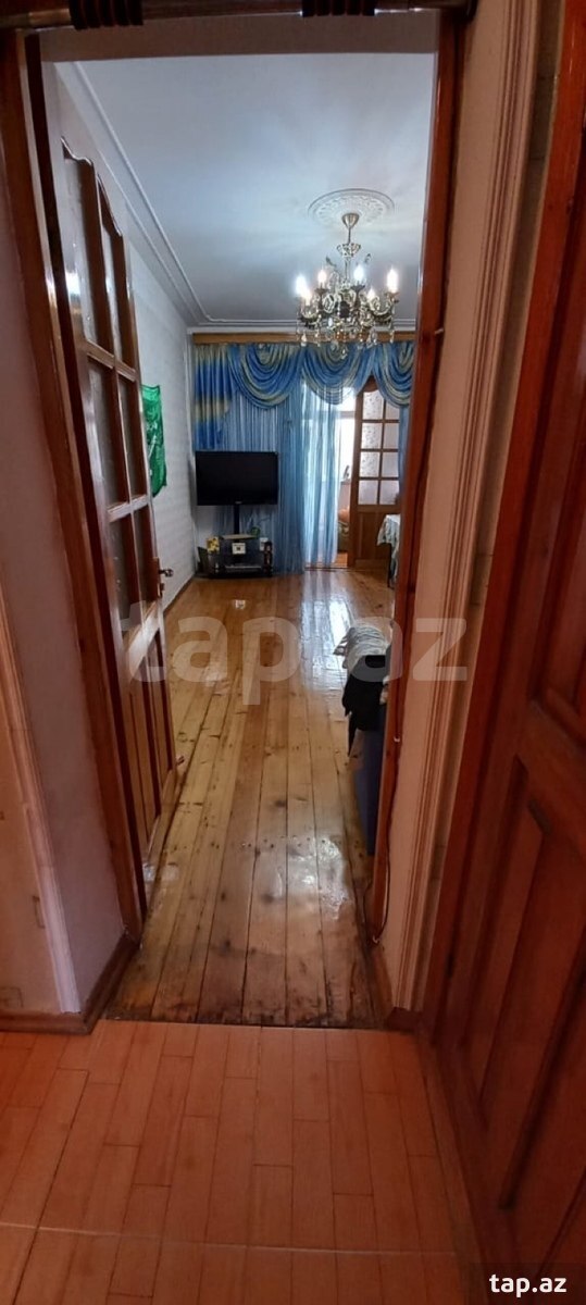 2-otaqlı mənzil kirayə verilir, Sumqayıt ş., 50 m² (9)