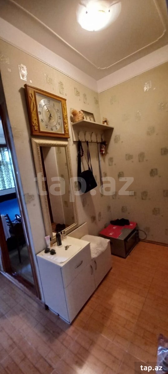 2-otaqlı mənzil kirayə verilir, Sumqayıt ş., 50 m² (4)