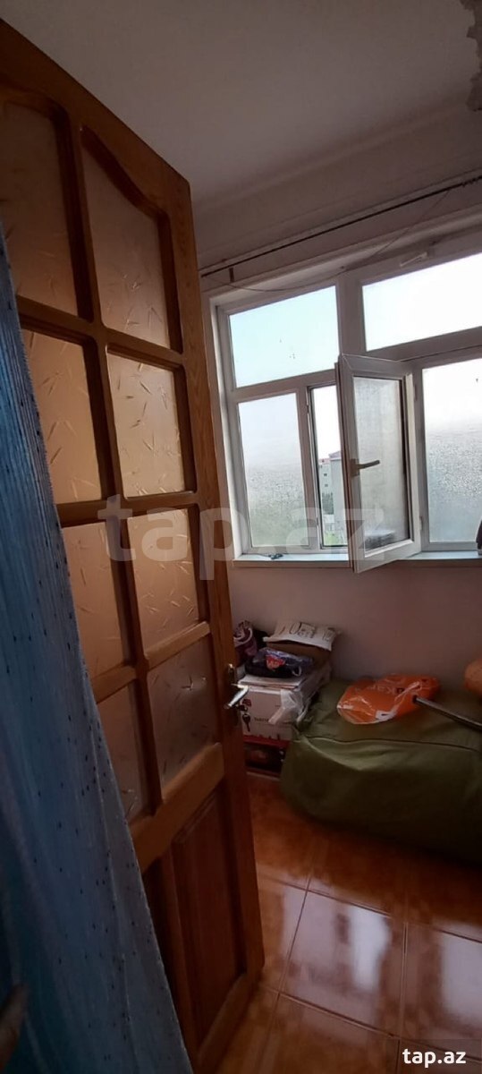 2-otaqlı mənzil kirayə verilir, Sumqayıt ş., 50 m² (12)
