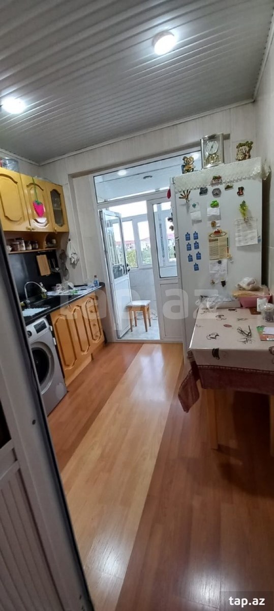 2-otaqlı mənzil kirayə verilir, Sumqayıt ş., 50 m² (10)