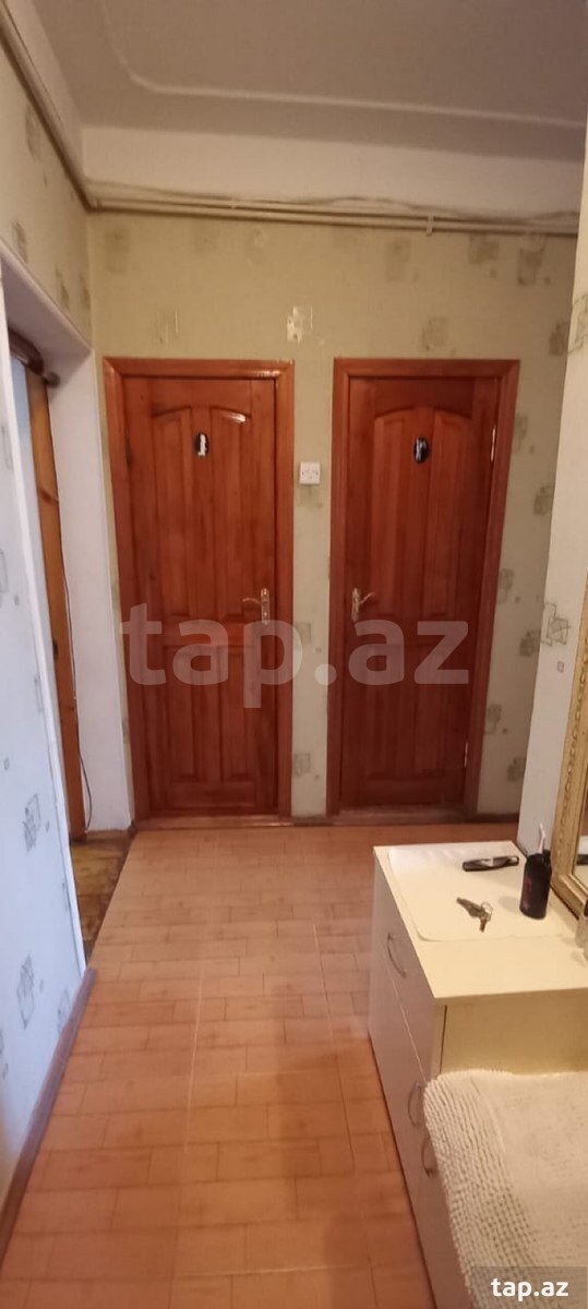 2-otaqlı mənzil kirayə verilir, Sumqayıt ş., 50 m² (11)