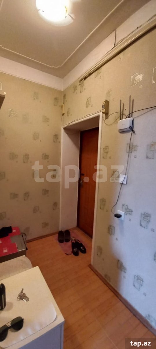 2-otaqlı mənzil kirayə verilir, Sumqayıt ş., 50 m² (3)