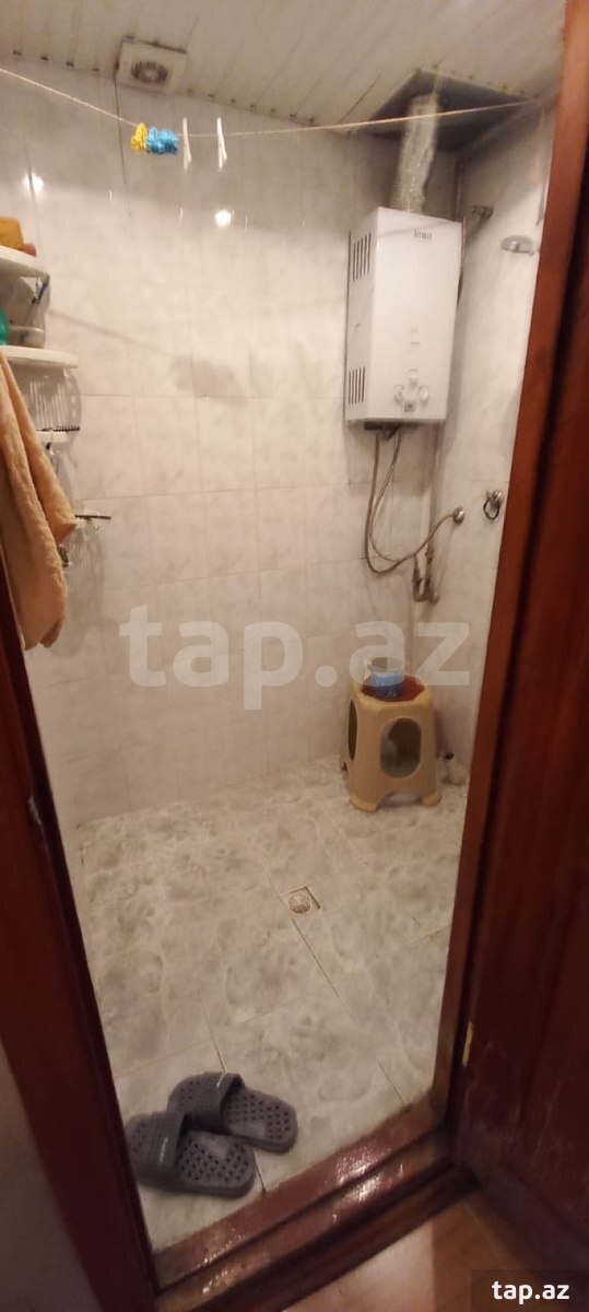 2-otaqlı mənzil kirayə verilir, Sumqayıt ş., 50 m² (8)