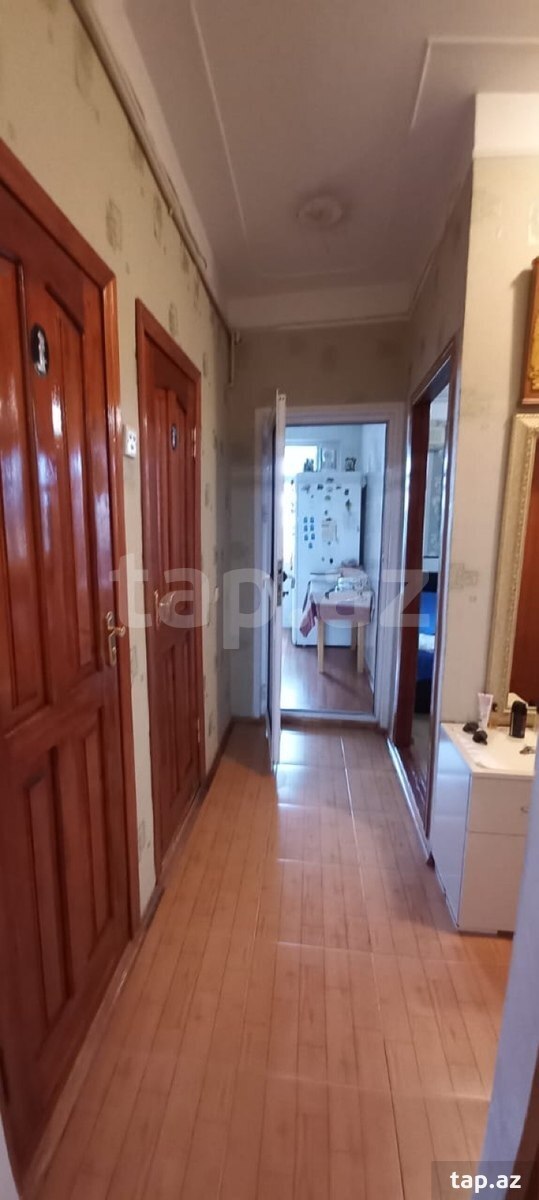 2-otaqlı mənzil kirayə verilir, Sumqayıt ş., 50 m² (2)