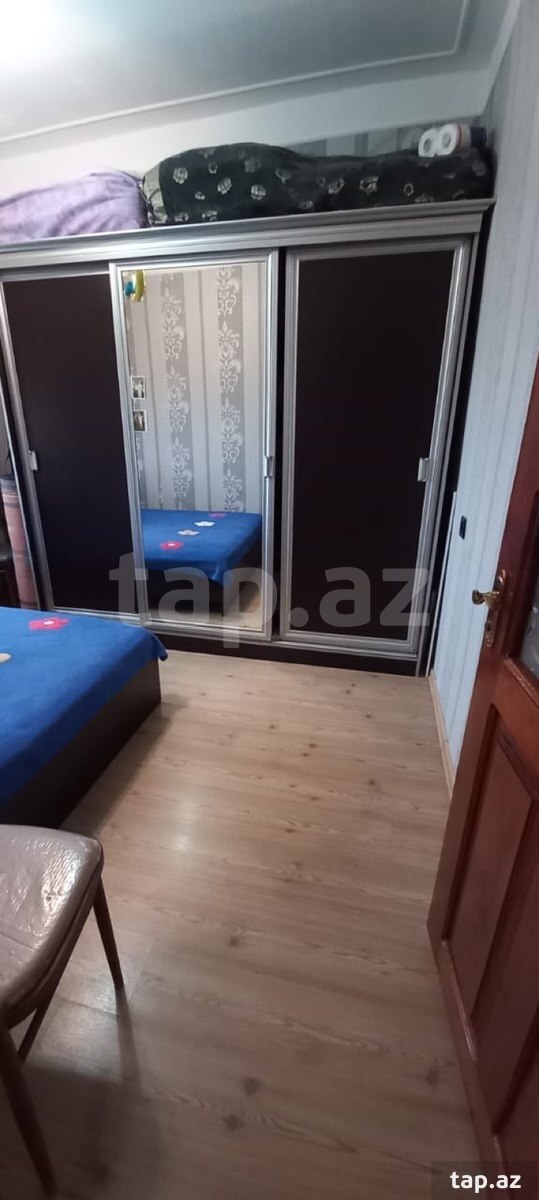 2-otaqlı mənzil kirayə verilir, Sumqayıt ş., 50 m² (5)