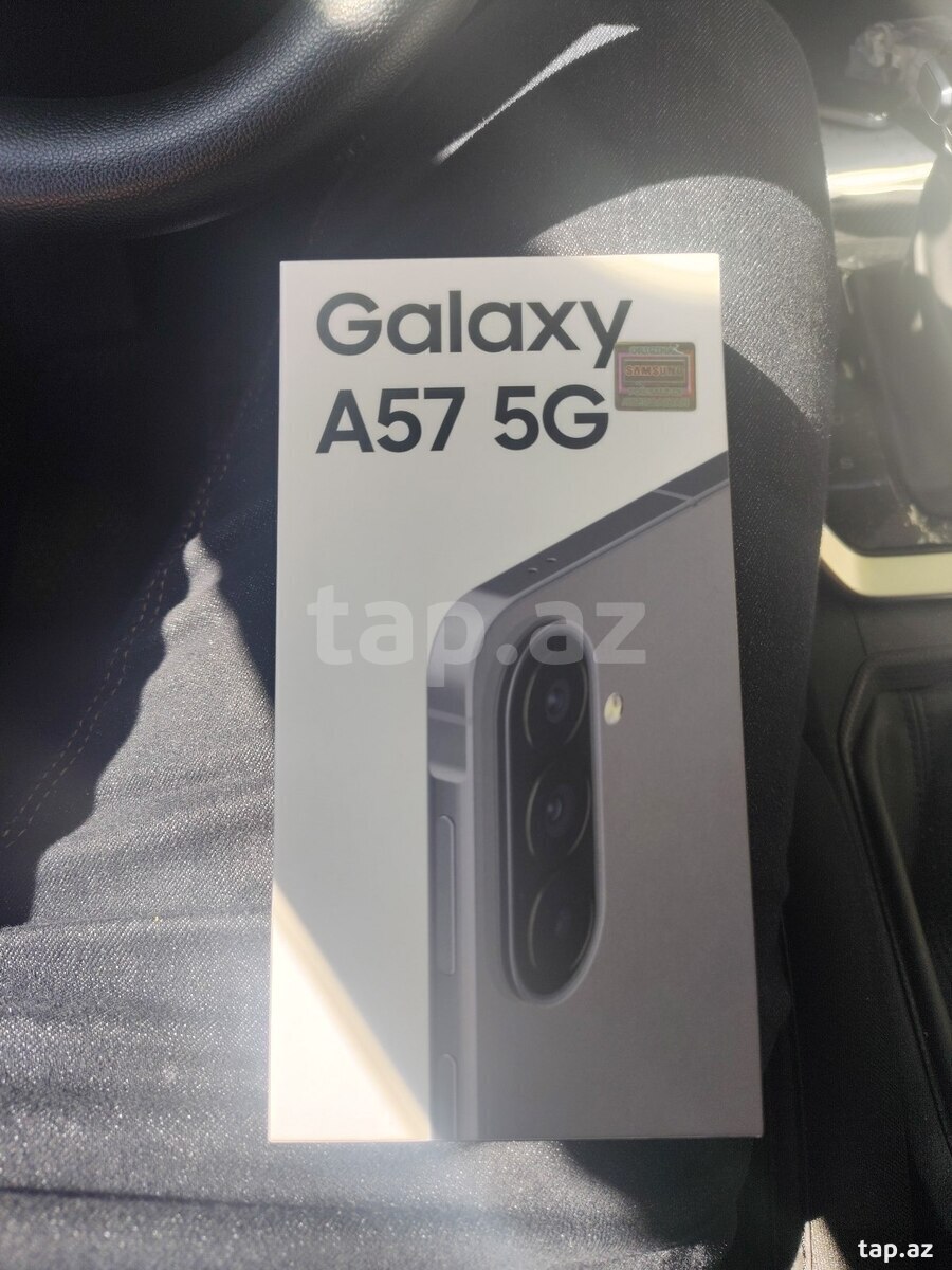 Samsung Galaxy A57 5G Awesome Grey 256GB/8GB