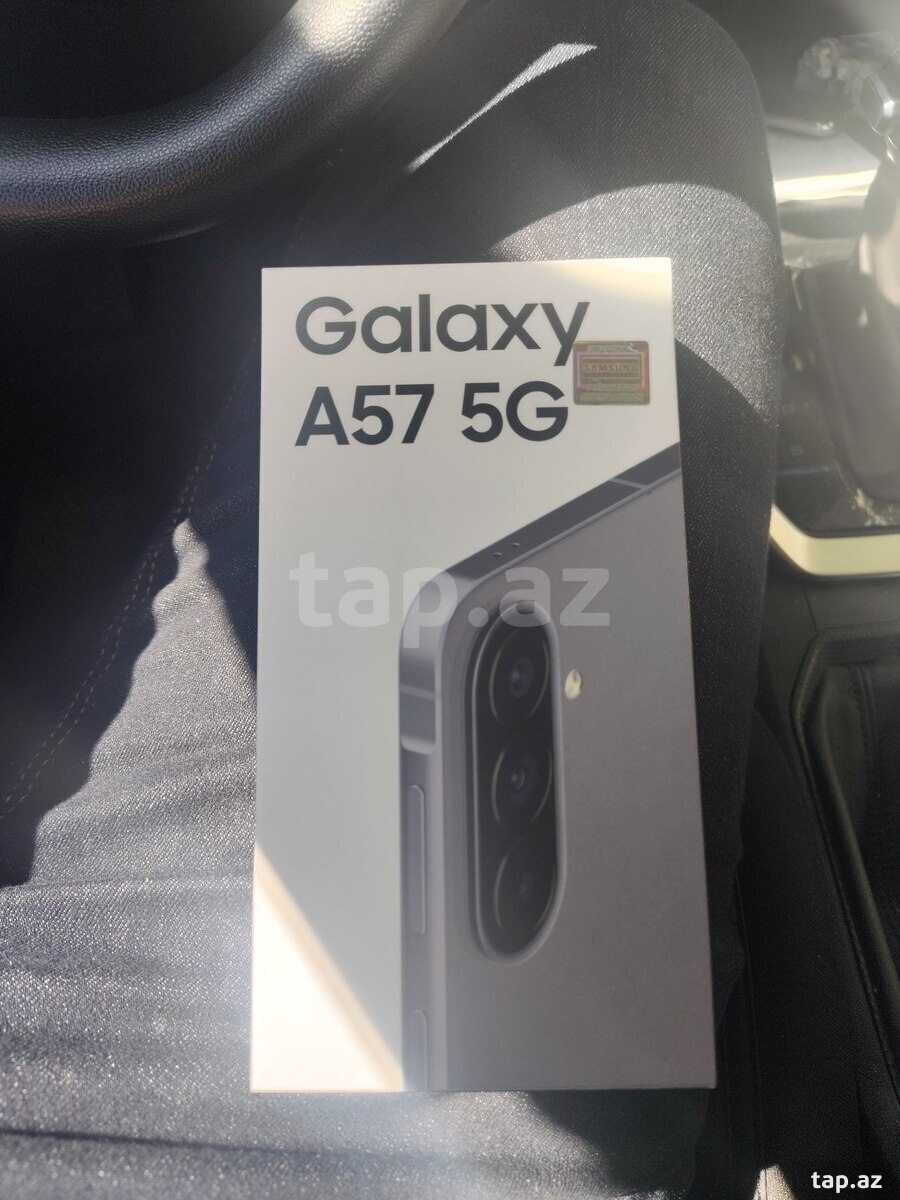 Samsung Galaxy A57 5G Awesome Grey 256GB/8GB (2)