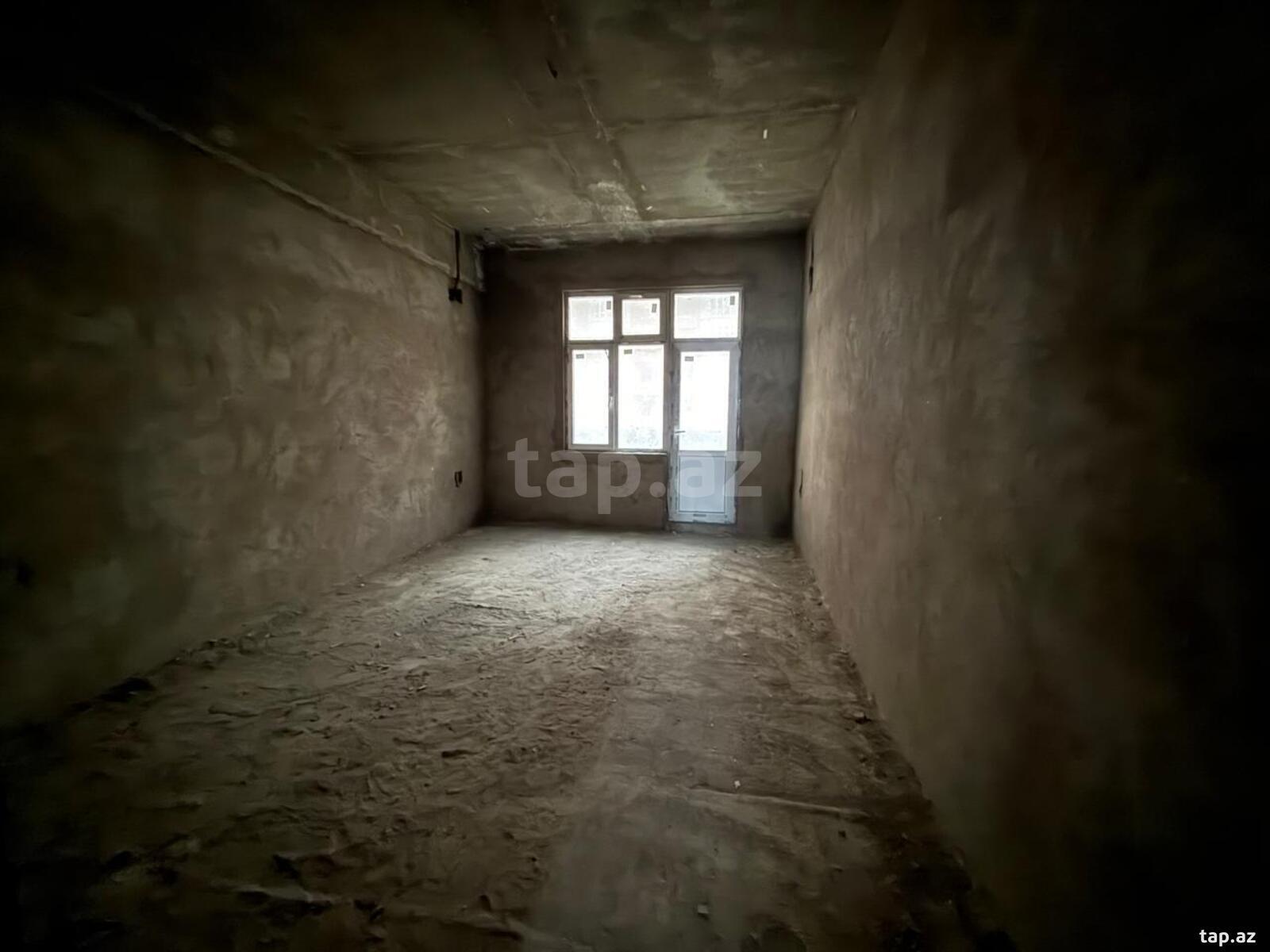 3-otaqlı yeni tikili, Abbasqulu Abbaszadə küç., 138 m² (6)