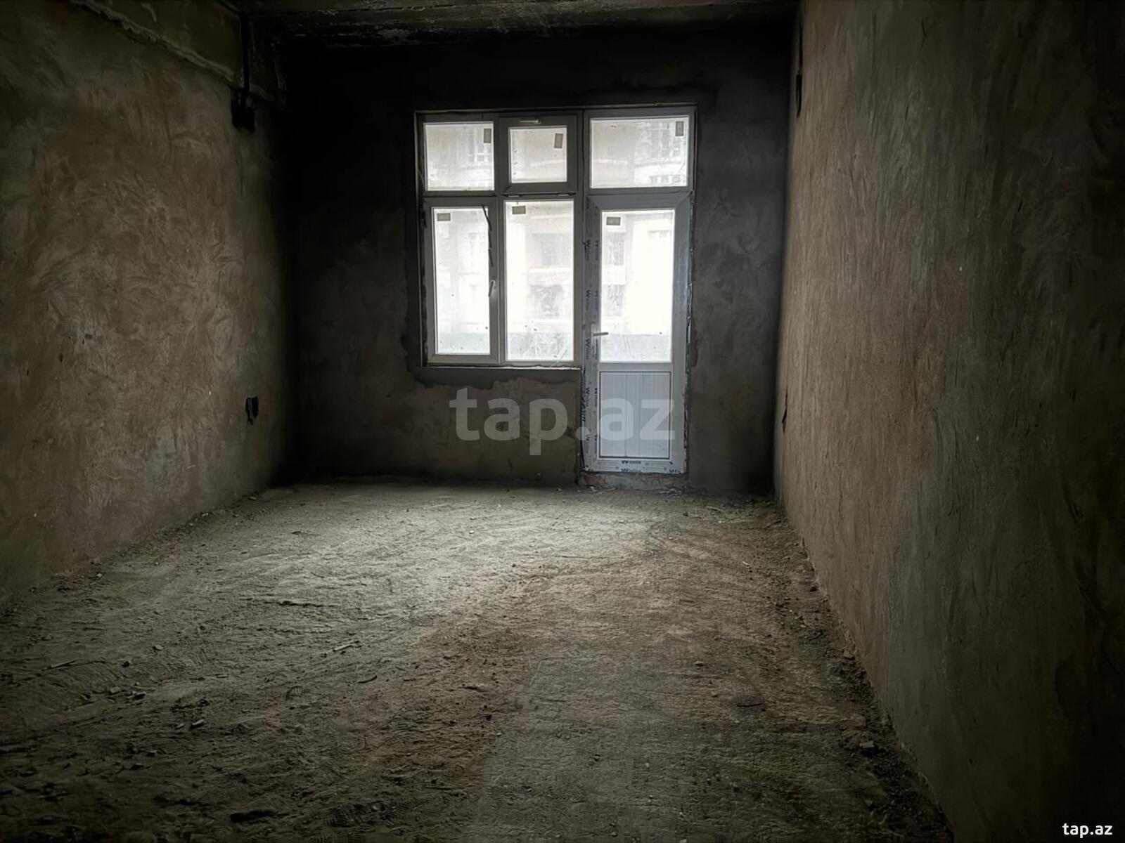 3-otaqlı yeni tikili, Abbasqulu Abbaszadə küç., 138 m² (16)