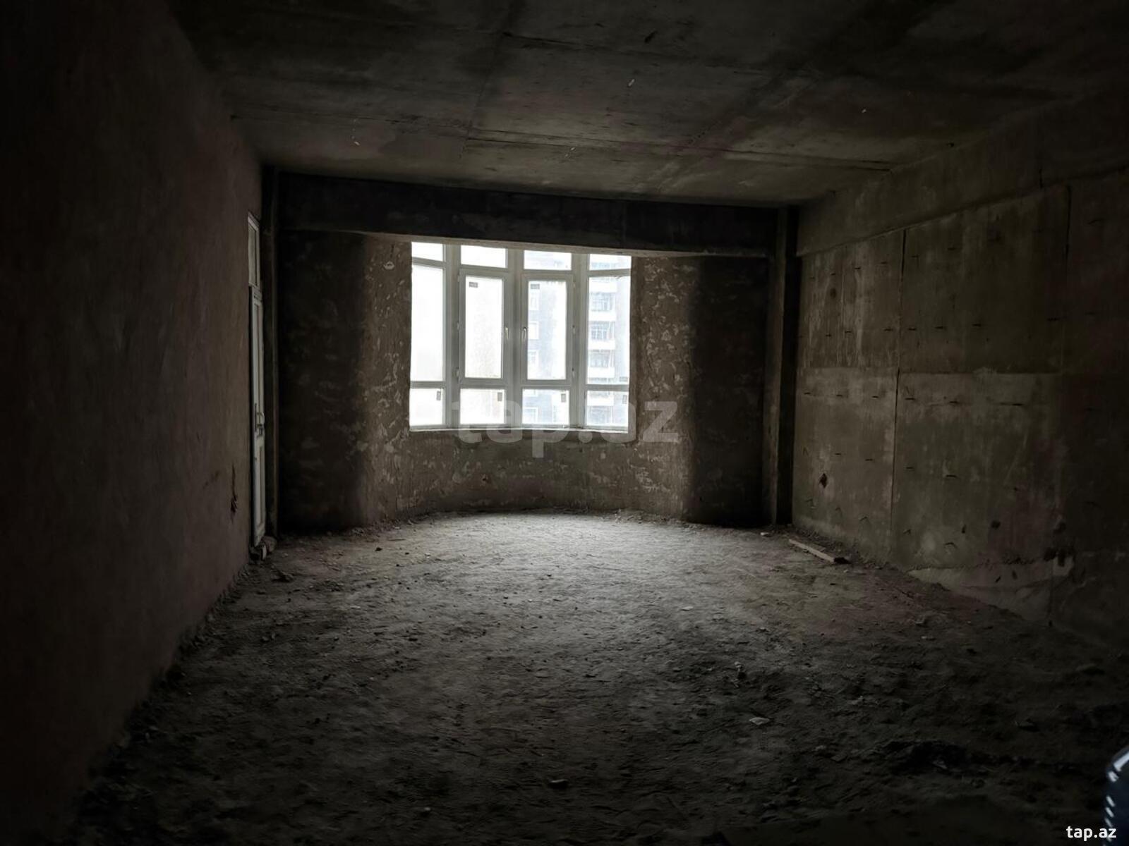 3-otaqlı yeni tikili, Abbasqulu Abbaszadə küç., 138 m² (8)