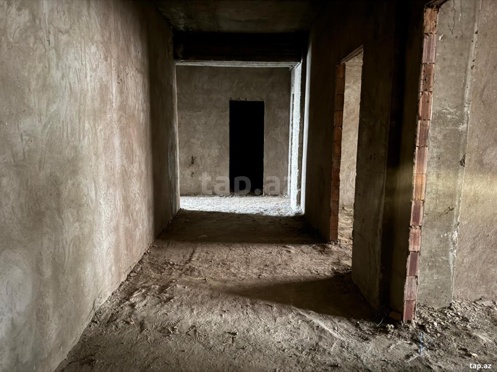 3-otaqlı yeni tikili, Abbasqulu Abbaszadə küç., 138 m² (4)