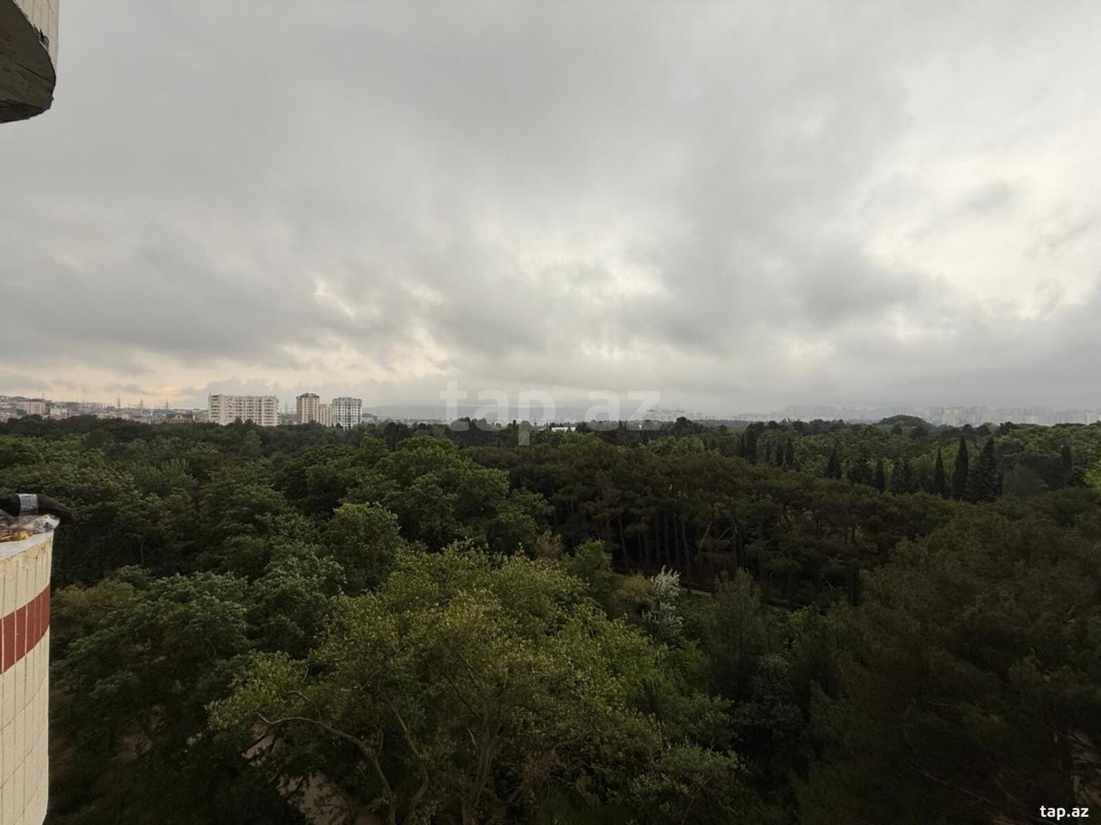 3-otaqlı yeni tikili, Abbasqulu Abbaszadə küç., 138 m² (20)