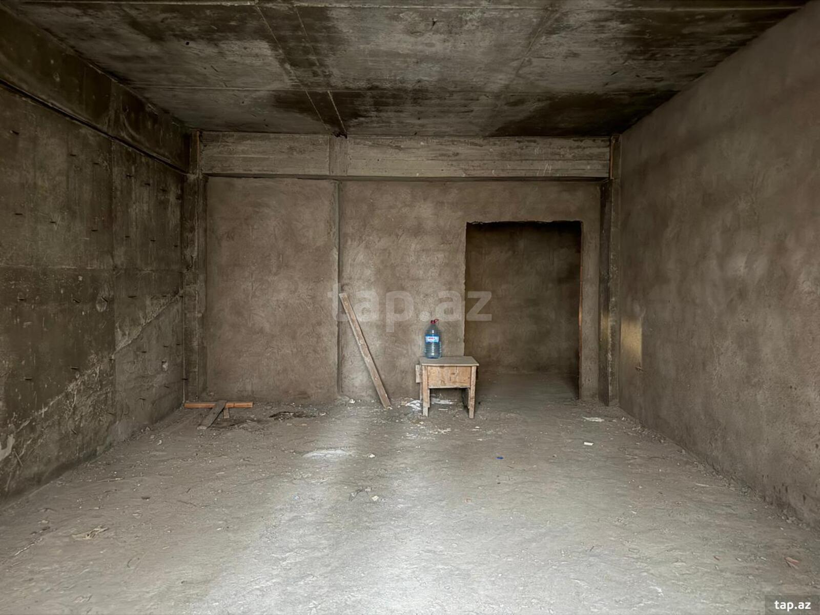 3-otaqlı yeni tikili, Abbasqulu Abbaszadə küç., 138 m² (5)
